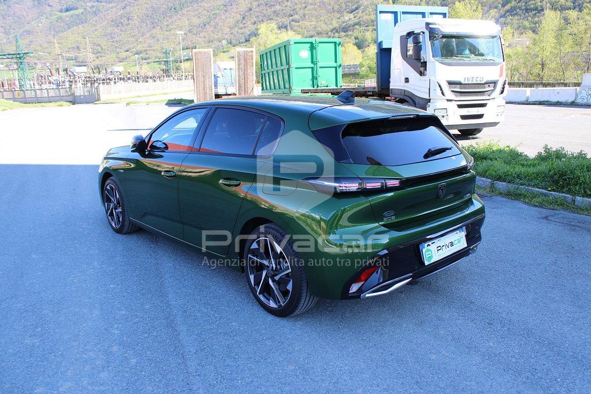 PEUGEOT 308 Plug-in Hybrid 180 e-EAT8 Allure