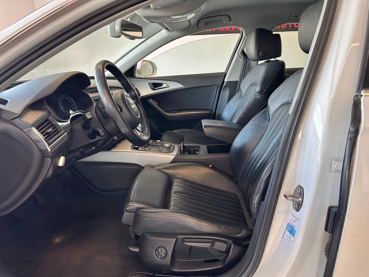 Audi A6 Avant 2.0 TDI multitronic Business