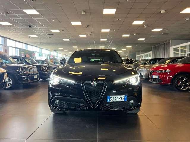 Alfa Romeo Stelvio 2.2 Turbodiesel 160 CV AT8 RWD