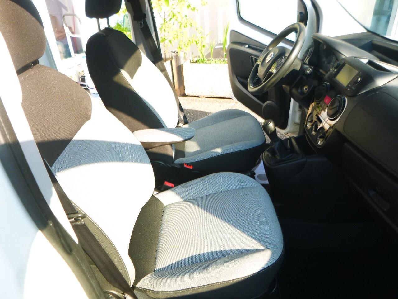 Fiat Qubo 1.3 MJT 80 CV Lounge neopatentati