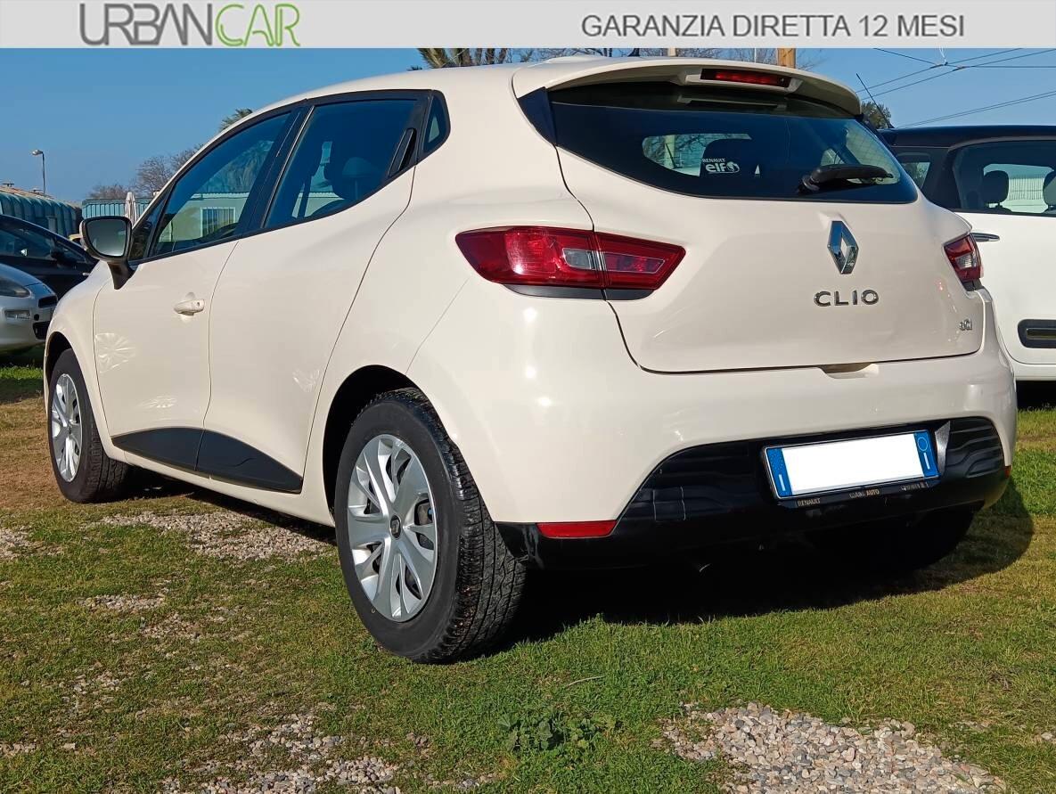 RENAULT Clio 1.5 Dci 5p 75 Cv - GARANZIA