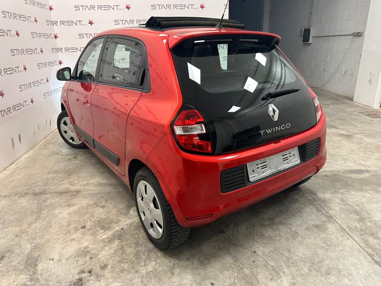 Renault Twingo SCe Live