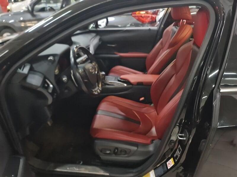 Lexus UX UX Hybrid F Sport