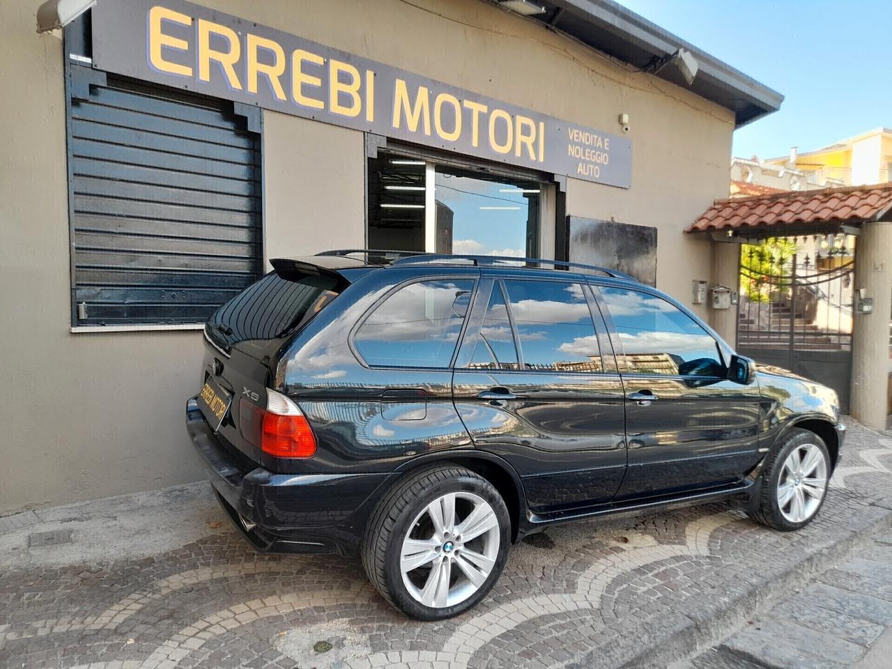 Bmw X5 3.0d AUTOMATICO