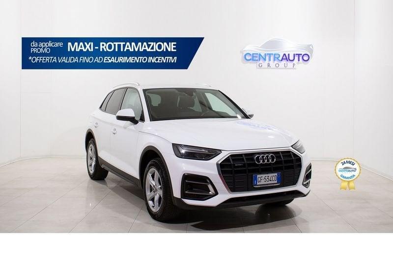 Audi Q5 40 TDI 204cv quattro S tronic Business