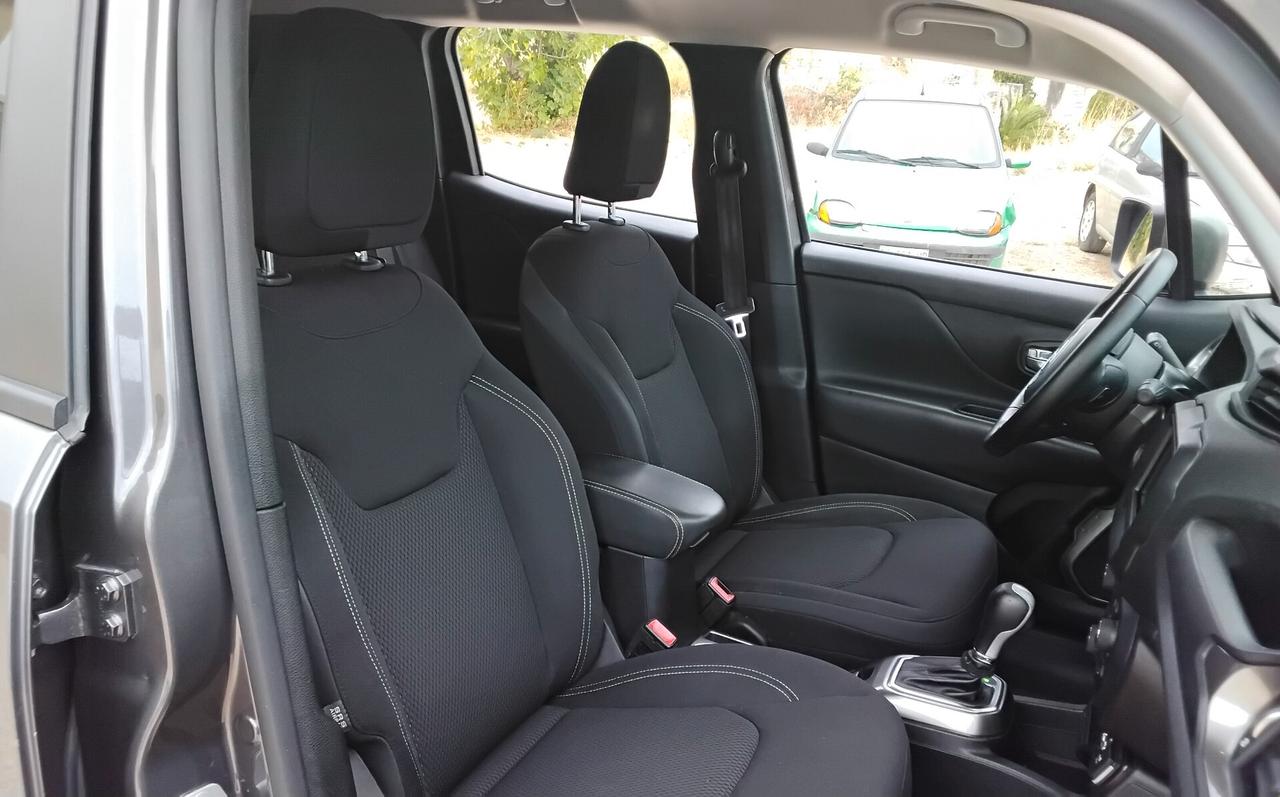 Jeep Renegade 1.3 T4 DDCT Limited
