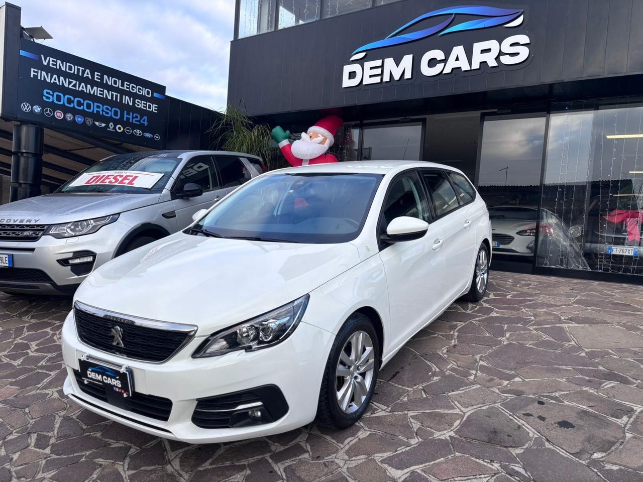 Peugeot 308 BlueHDi 130 S&S SW Allure