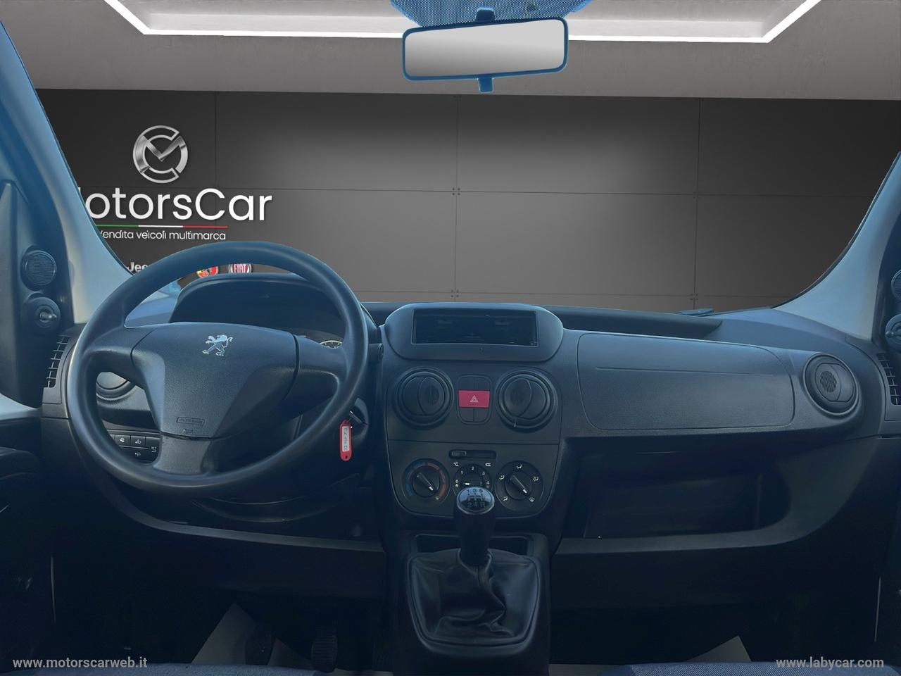 Bipper Tepee Mix 1.3 HDi 75 CV