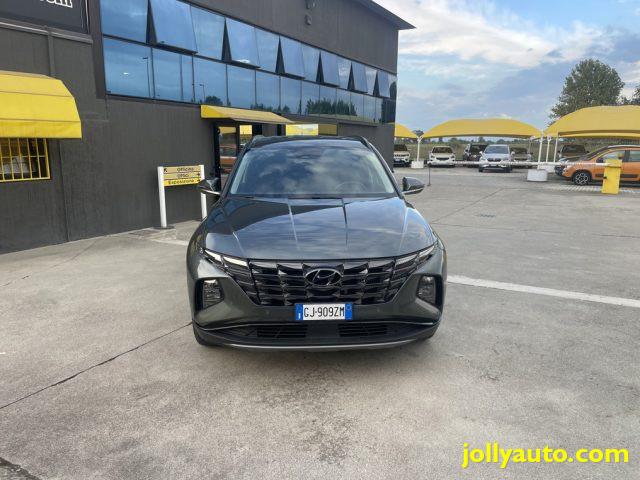 HYUNDAI Tucson 1.6 CRDI 48V DCT Exellence Cerchi 19"