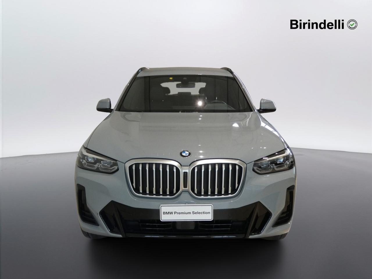 BMW X3 (G01/F97) - X3 xDrive20d 48V Msport