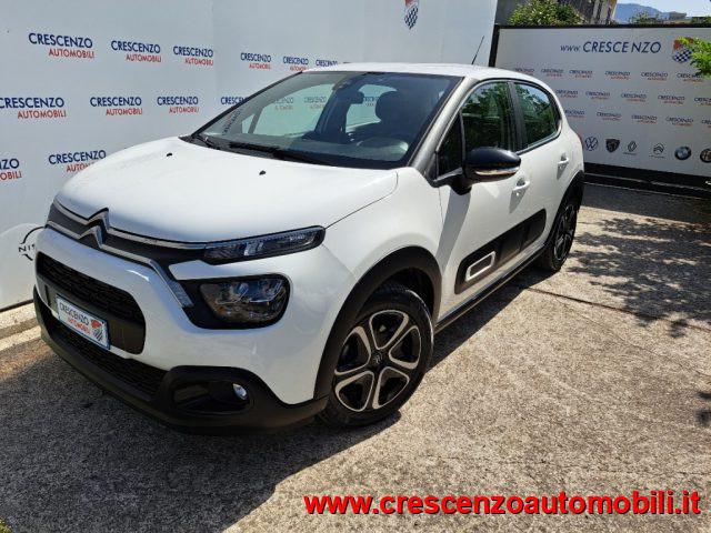 CITROEN C3 PureTech 83 S&S Feel - AZIENDALE - MINI RATA