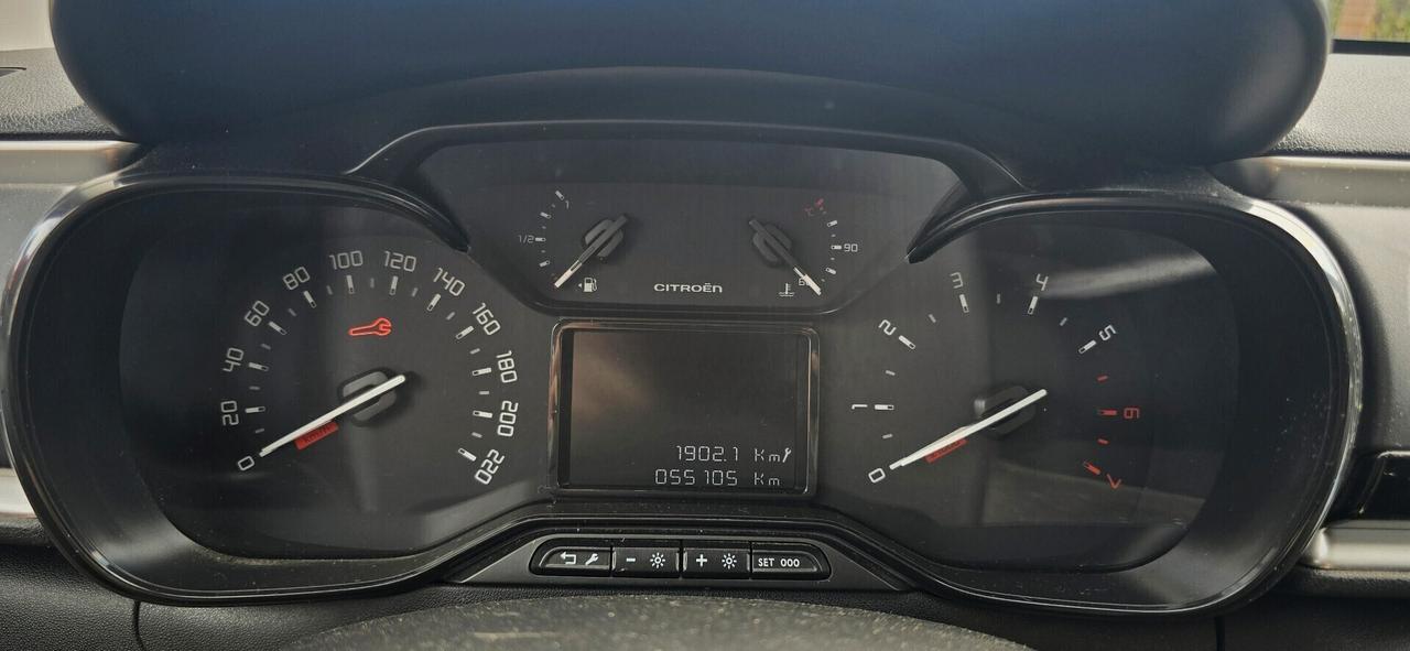 Citroen C3 PureTech 68 Feel - PERFETTA