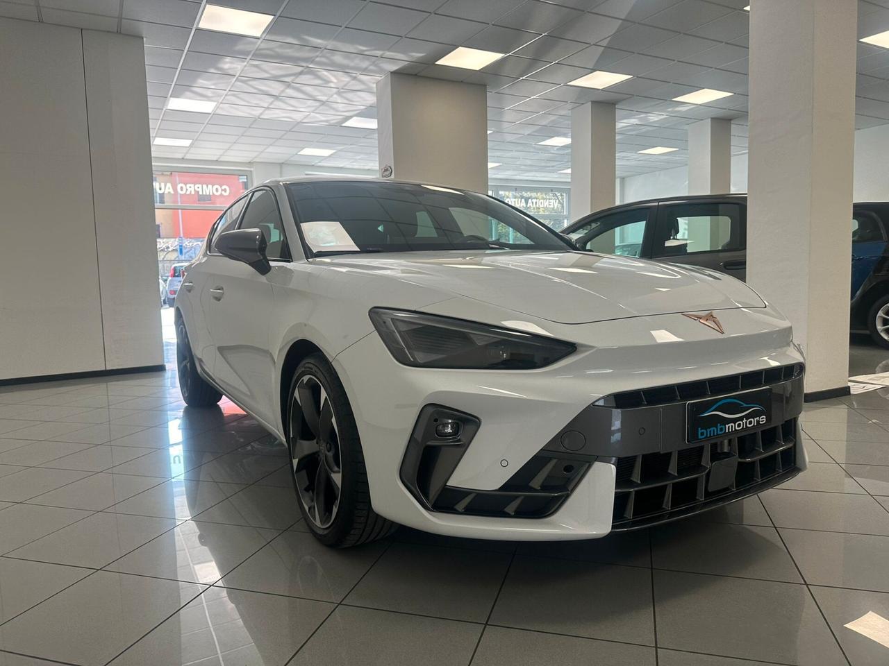 Cupra Leon 2.0 TDI 150 CV DSG