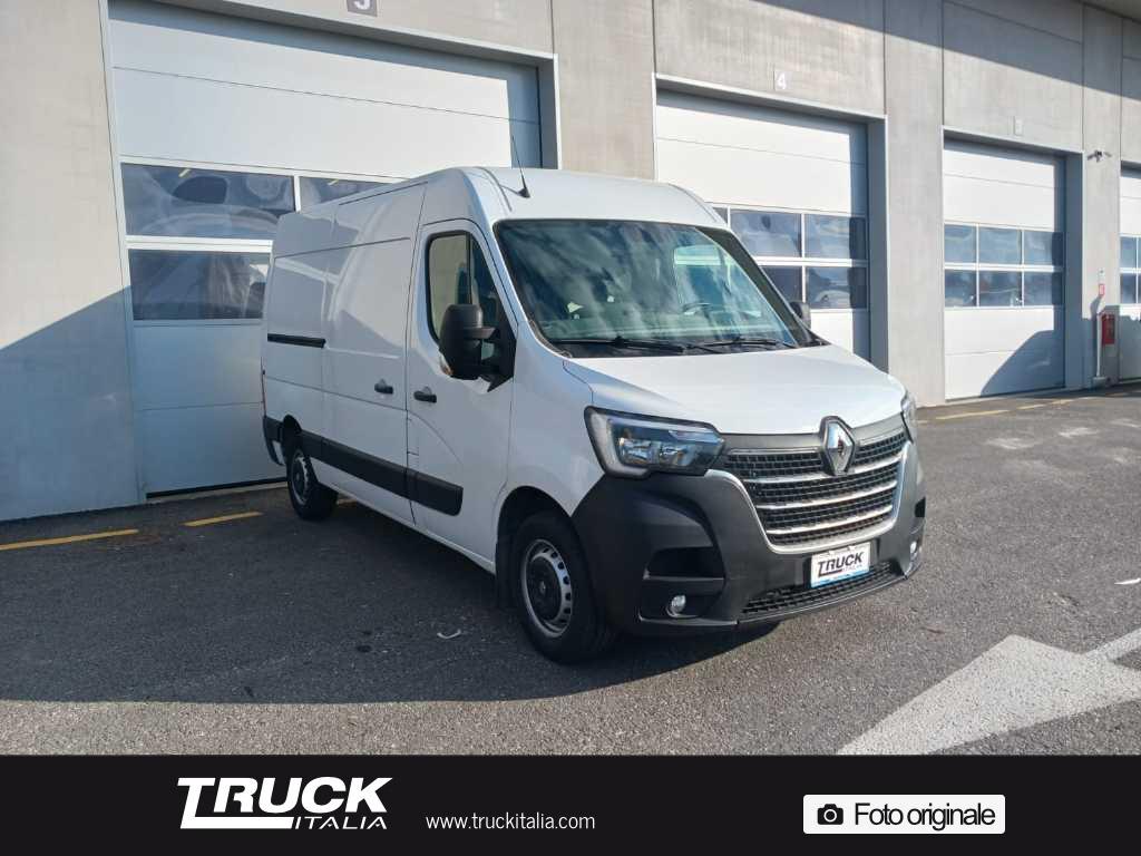 Renault Master IV - master T33 2.3 dci 135cv L2H3 Ice