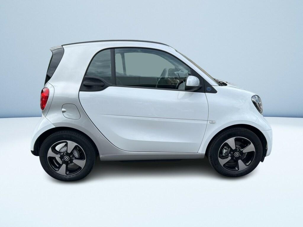 Smart fortwo 22kW EQ Passion