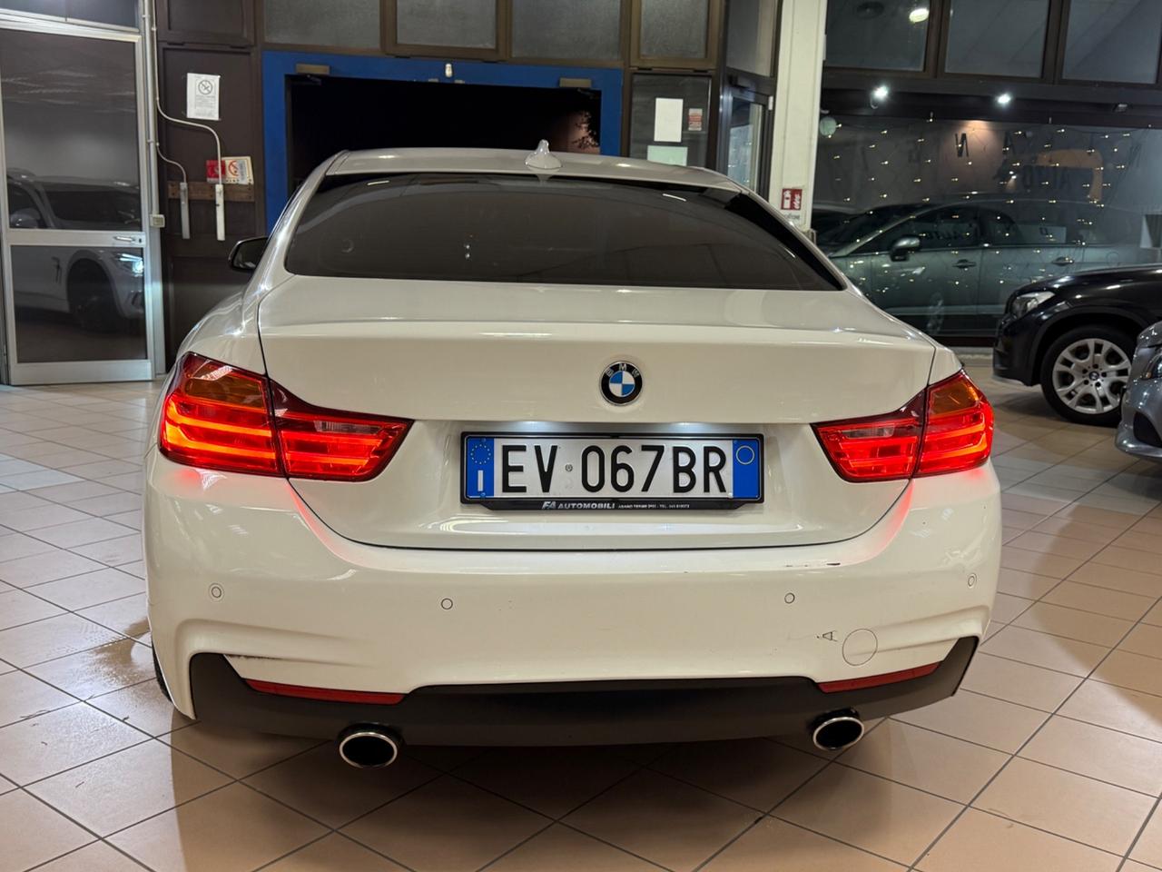 Bmw 420 EURO6 2.0d xDrive cv184 Coupé Luxury