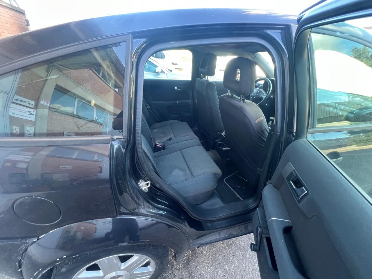 Audi A2 1.4 TDI Neopatentati