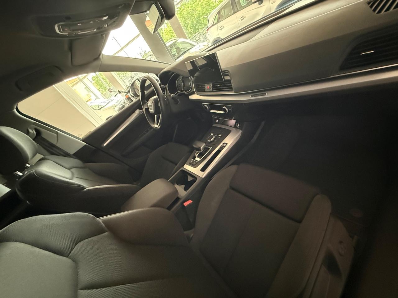 Audi Q5 2.0 TDI 190 CV quattro S tronic line plus solo da Qualitycars Pescara