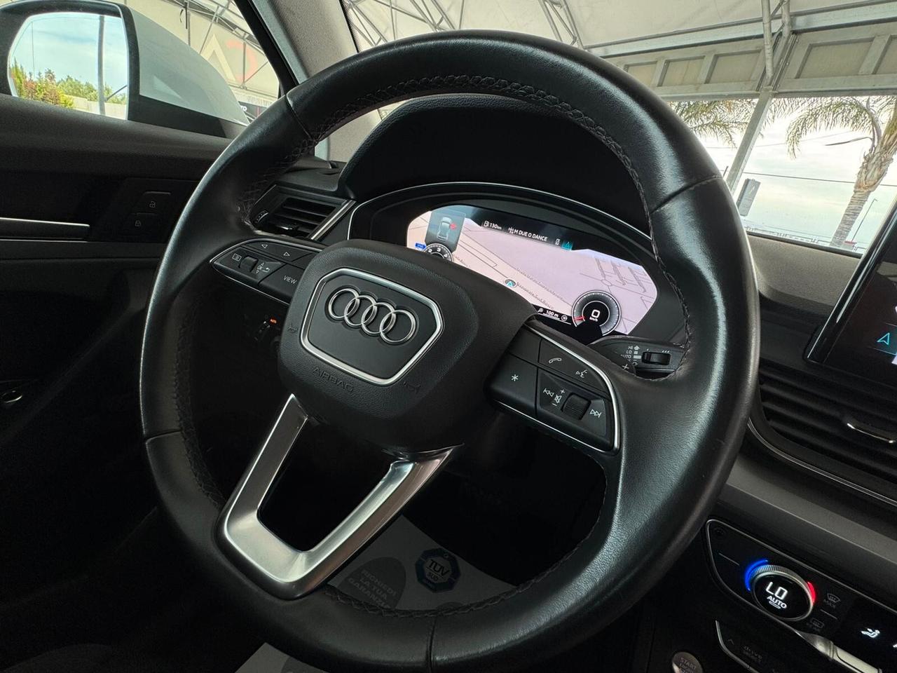 Audi Q5 40 TDI 204 CV quattro S tronic line