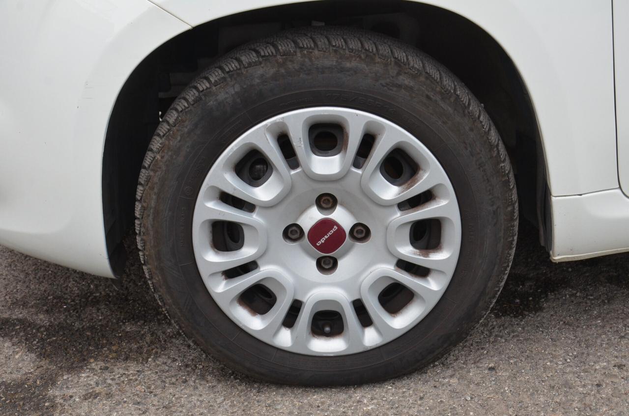 Fiat Panda 1.2 Easy