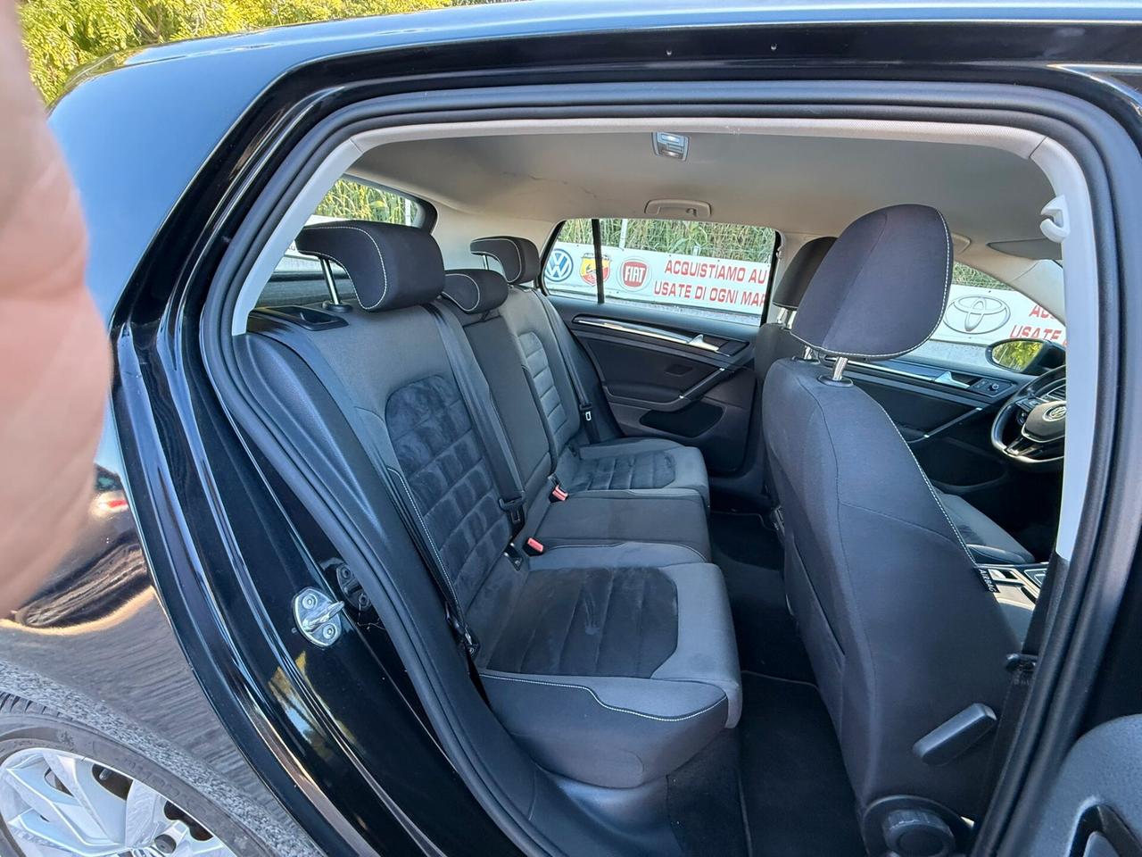 Volkswagen Golf 1.6 TDI 110 CV DSG 5p. Executive BlueMotion Technology