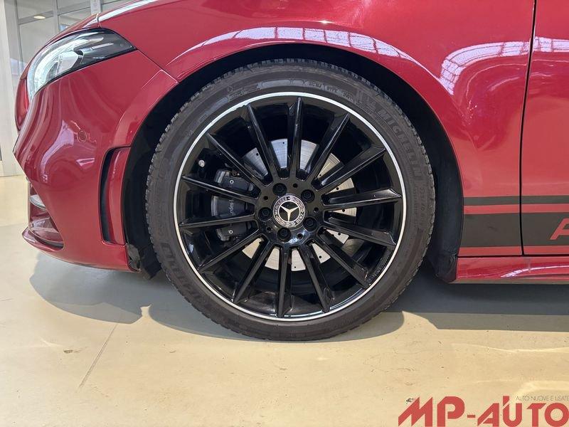 Mercedes-Benz Classe A A 220 d Automatic 4Matic Premium TUTTA TAGLIANDATA MERCEDES
