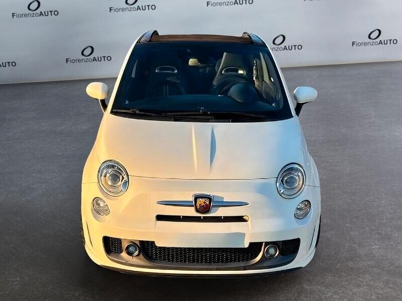 Abarth 595 C 1.4 Turbo T-Jet 160 CV Turismo - PREZZO REALE