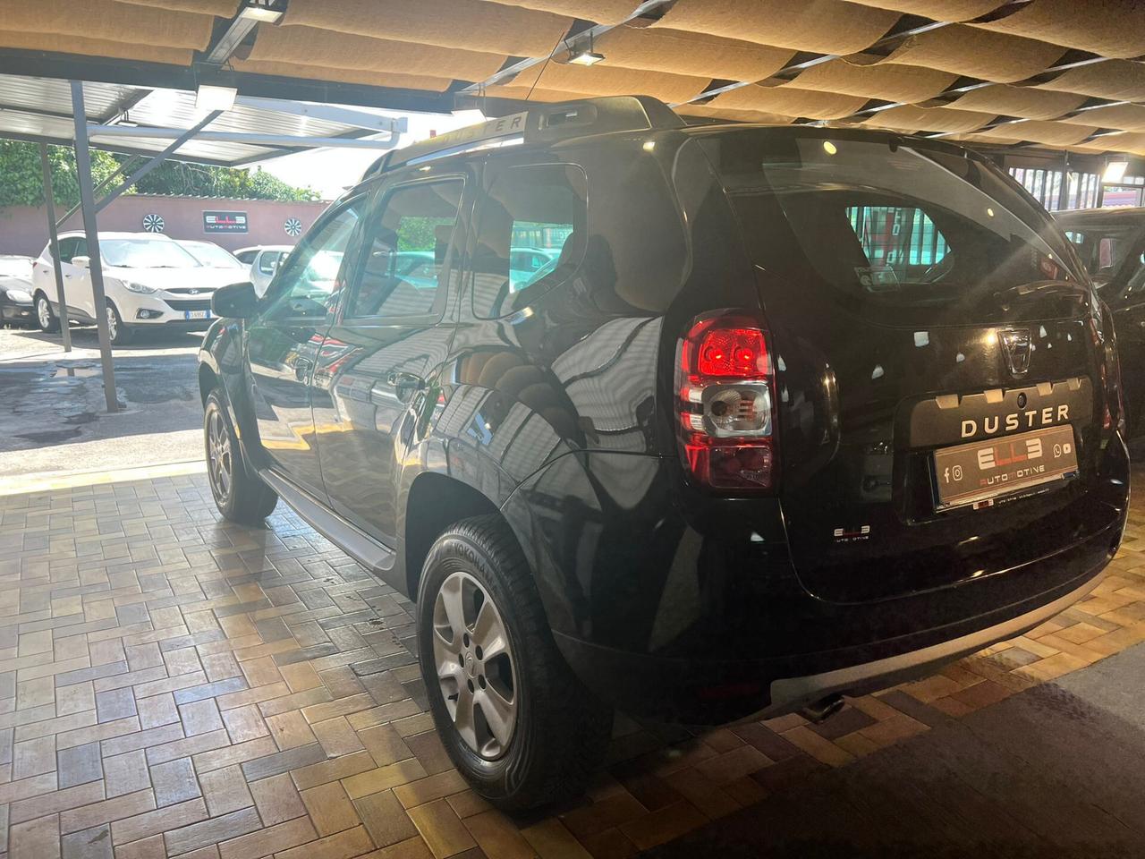 Dacia Duster 1.5 dCi 110CV 4x4