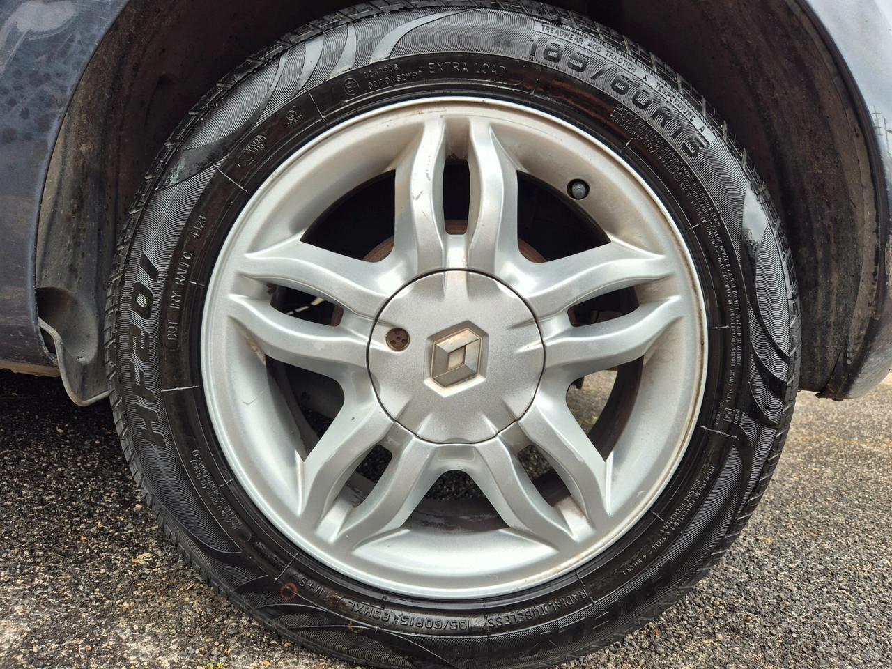 Renault Clio le iene 1.4 99cv GPL