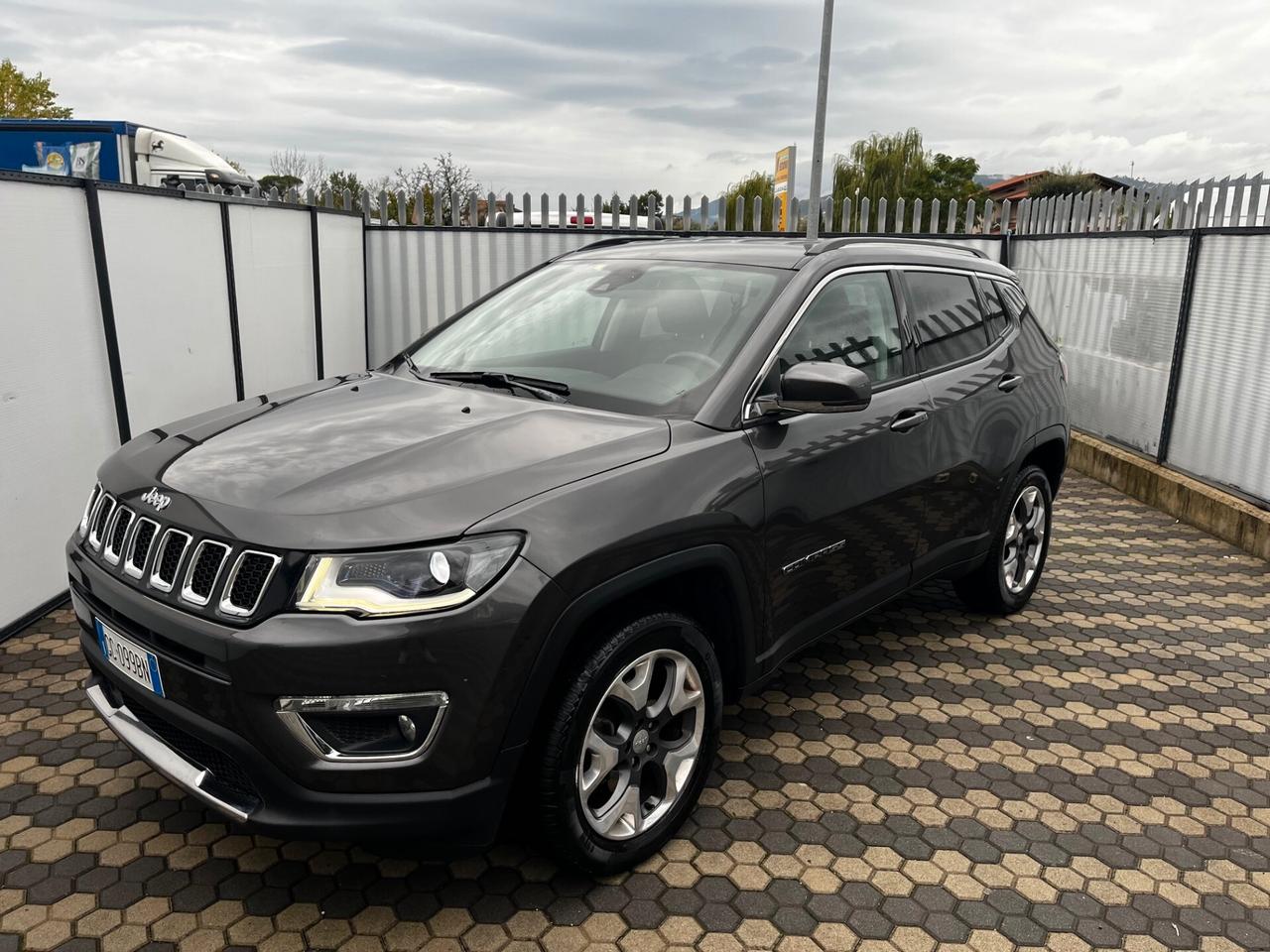 Jeep Compass 2.0 Multijet II aut. 4WD Limited
