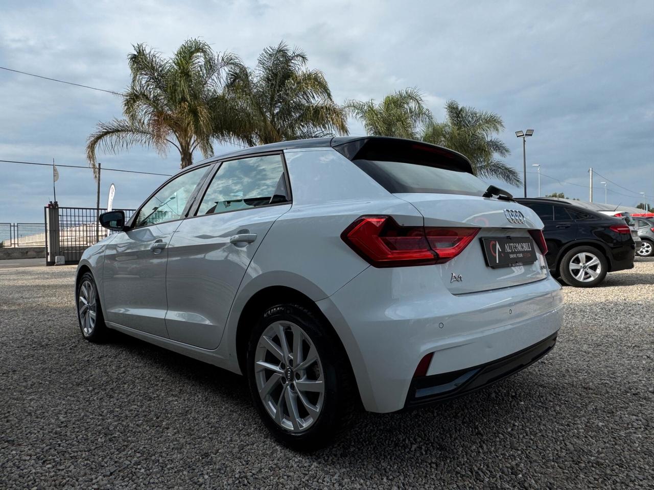 Audi A1 SPB 30 TFSI Admired