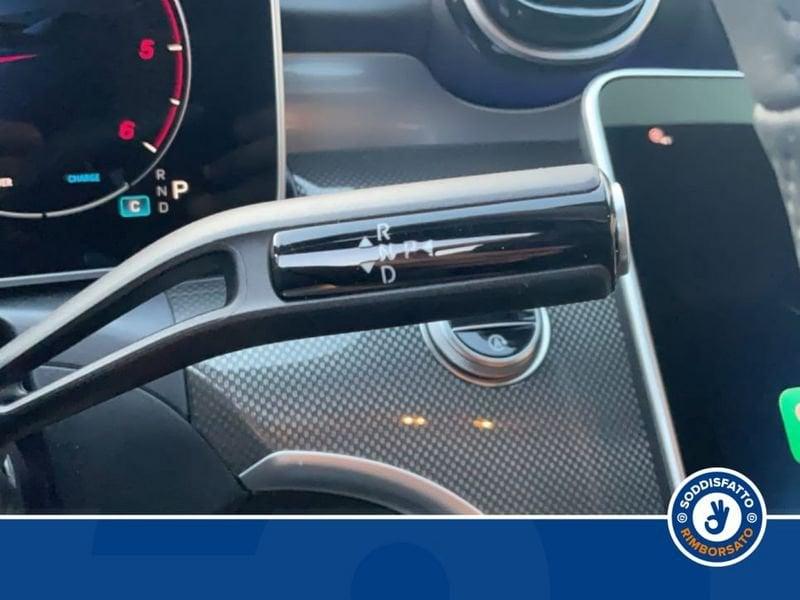 Mercedes-Benz Classe C 220d 4Matic Station Wagon Mild Hybrid AMG Line Advanced