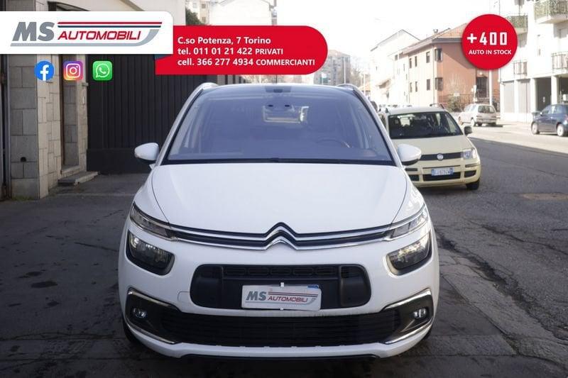 Citroën C4 SpaceTourer BlueHDi 160 S&S EAT8 Shine Unicoproprietario