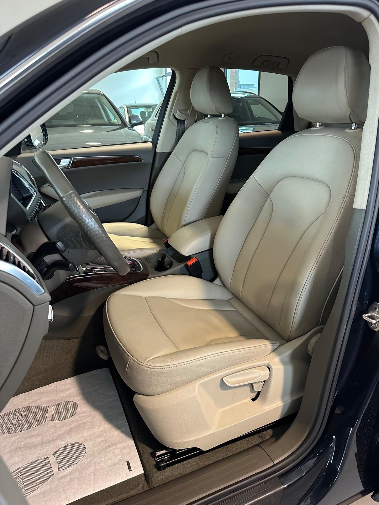 Audi Q5 2.0 TDI 170 CV quattro S tronic Advanced Plus