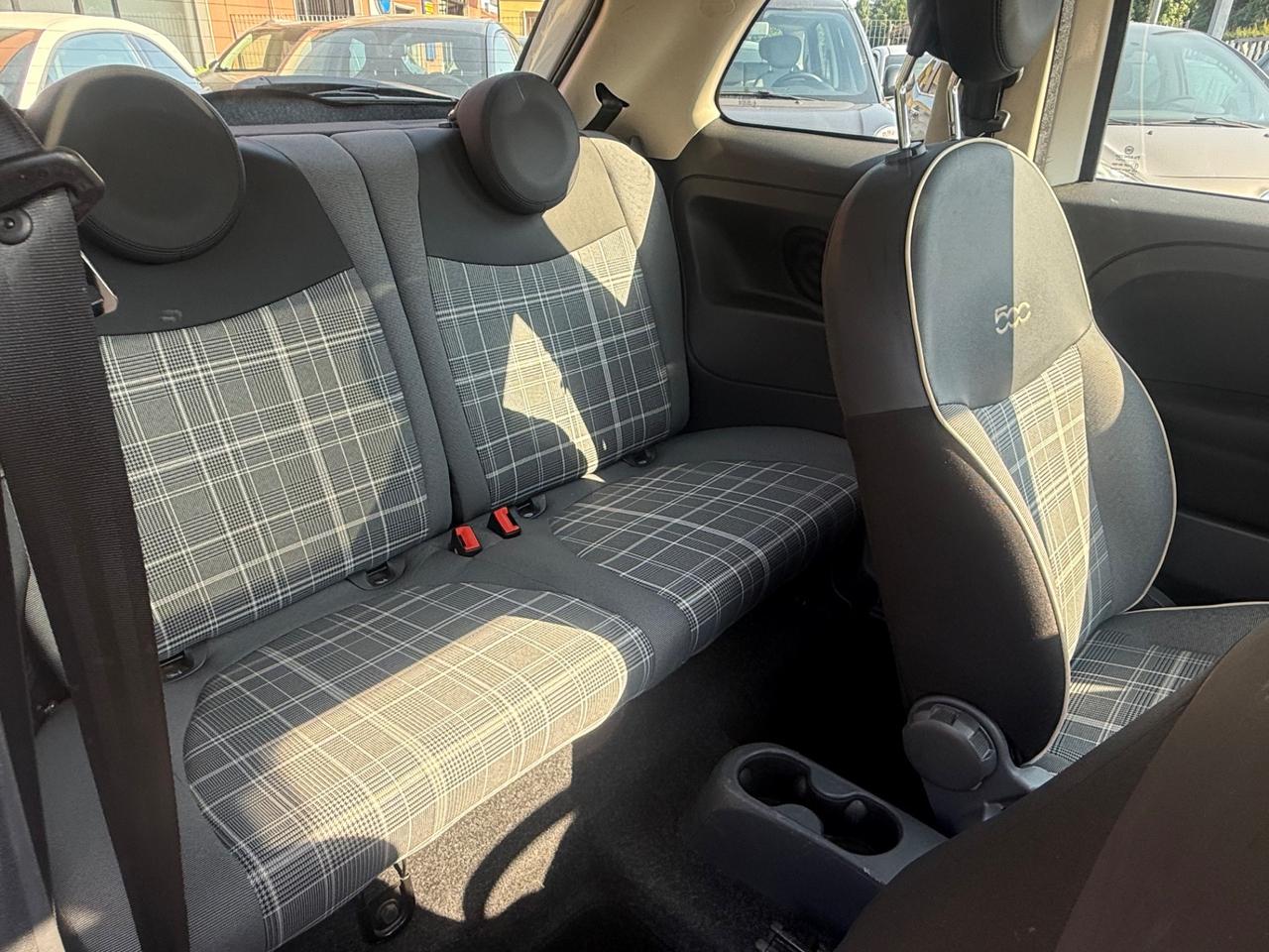 Fiat 500 1.2 Riva