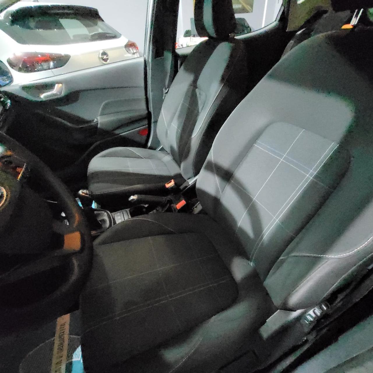 Ford Fiesta 1.1 75 CV GPL 5 porte Titanium