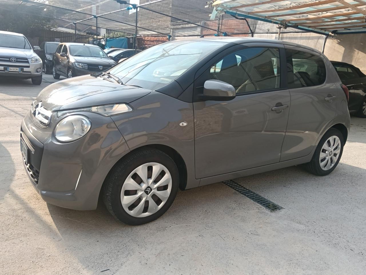 Citroen C1 PureTech 82 5 porte Shine