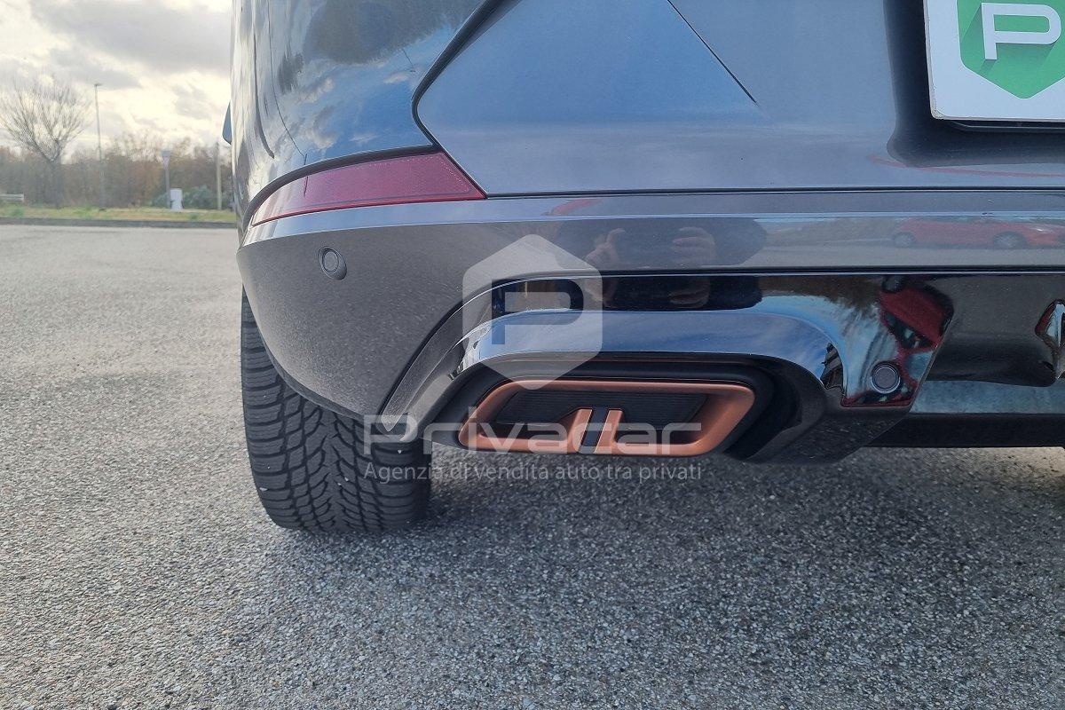 CUPRA Formentor 2.0 TDI 4Drive DSG