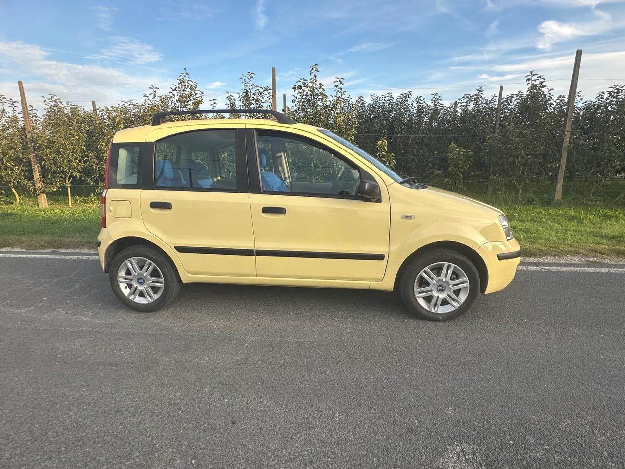 Fiat Panda 1.2 Emotion