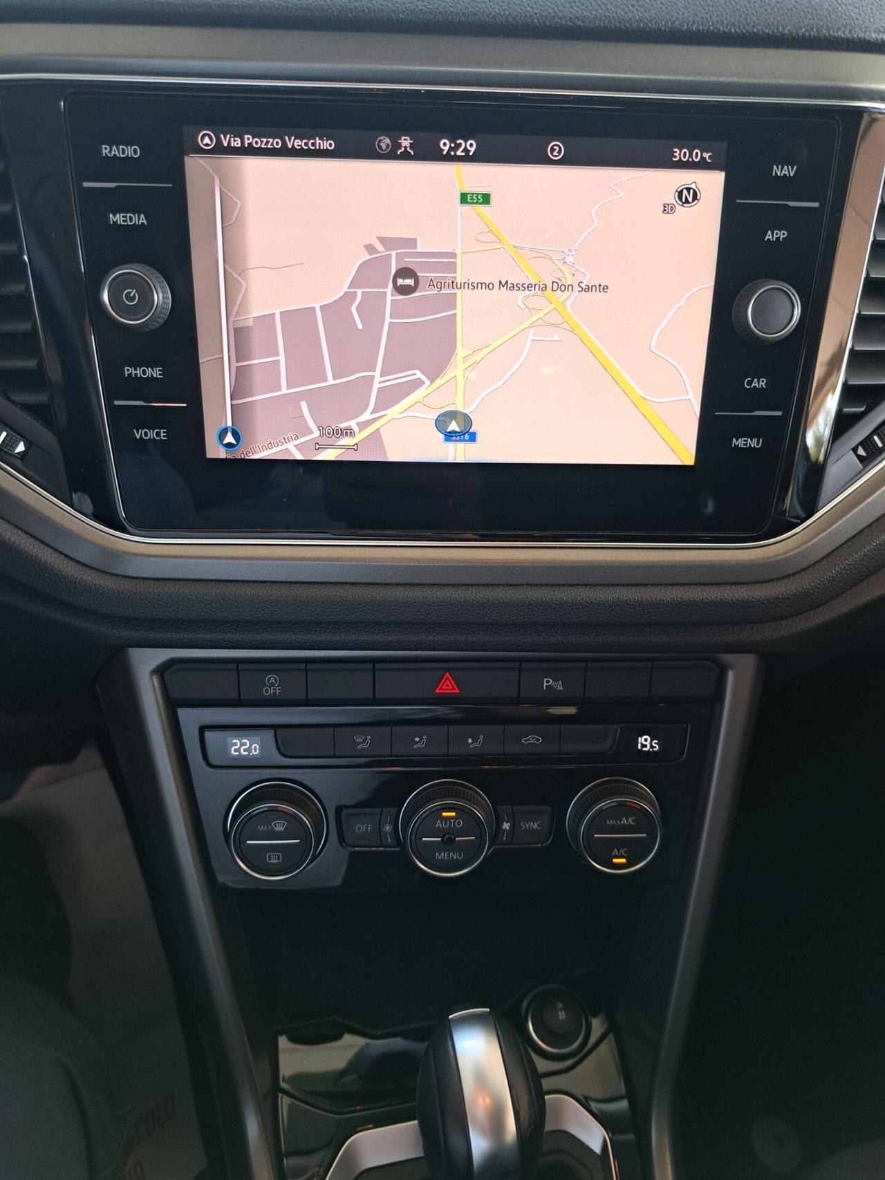 Volkswagen T-Roc 2.0 TDI SCR Business BlueMotion Technology