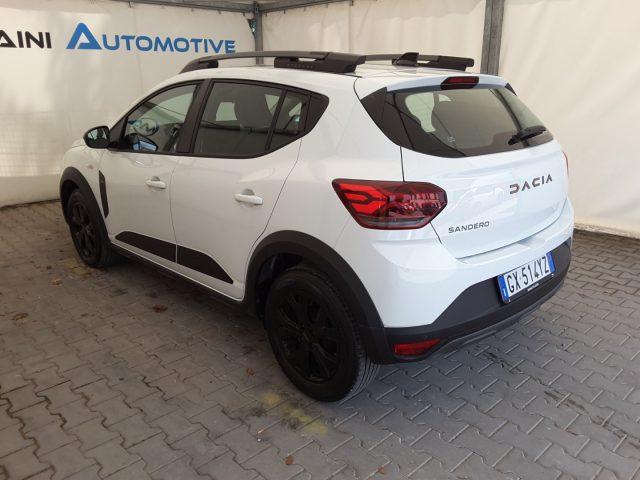 DACIA Sandero Stepway 1.0 TCe 90cv CVT Extreme *GARANZIA DACIA*