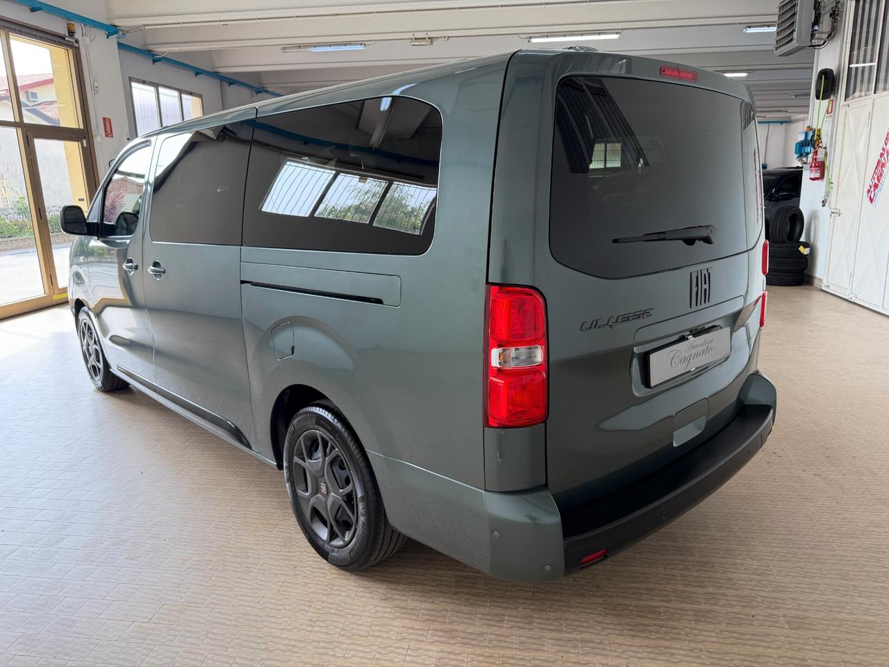Fiat Ulysse 2.0 BlueHDi 180 CV AT8 L3 H1 9 POSTI KM 1900 +IVA