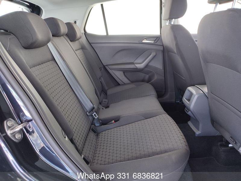 Volkswagen T-Cross T-Cross 1.0 TSI 110 CV Style