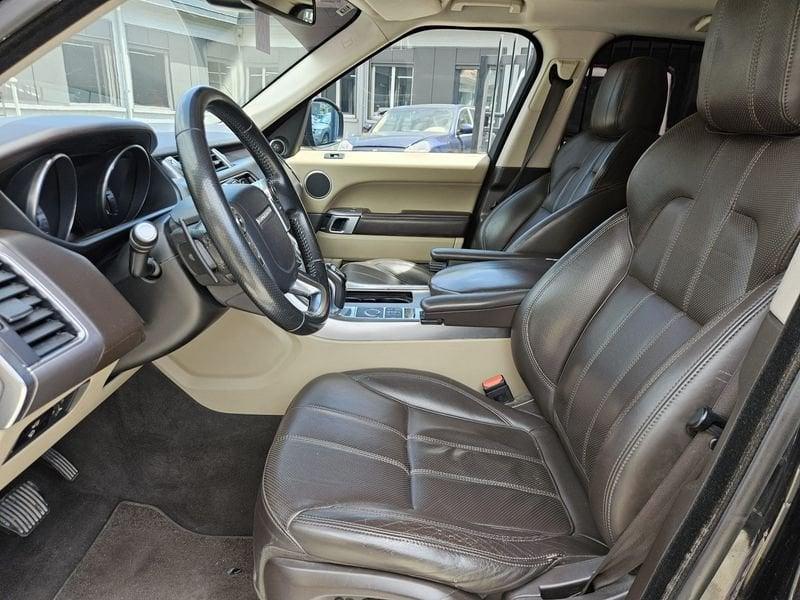 Land Rover Range Rover Sport Range Rover Sport 3.0 tdV6 HSE auto