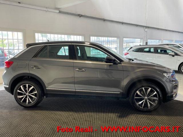 VOLKSWAGEN T-Roc 1.6 TDI SCR Style BlueMotion Technology PROMO
