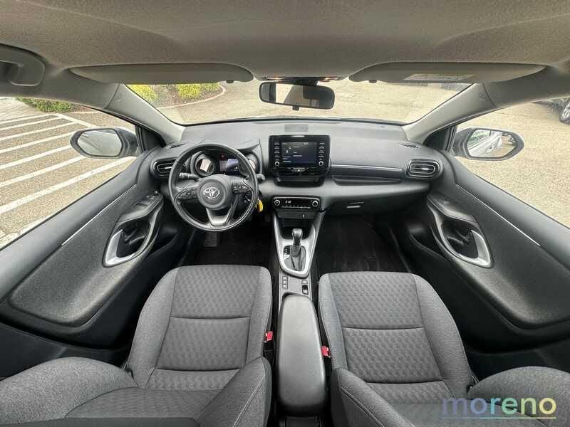 Toyota Yaris 1.5 Hybrid Trend
