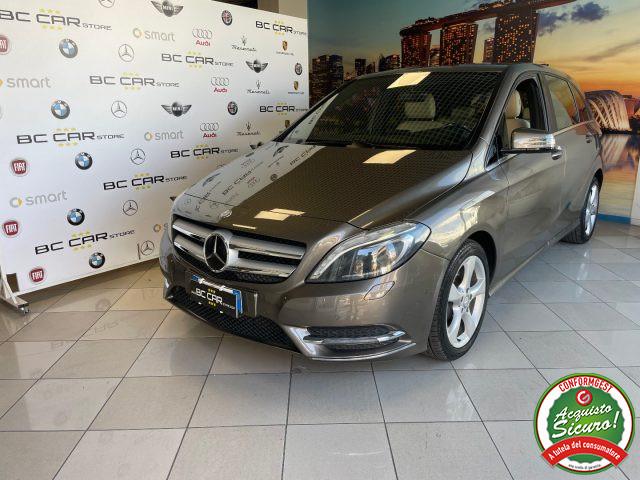 MERCEDES-BENZ B 180 CDI Auto SPORT * FARI LED * PELLE