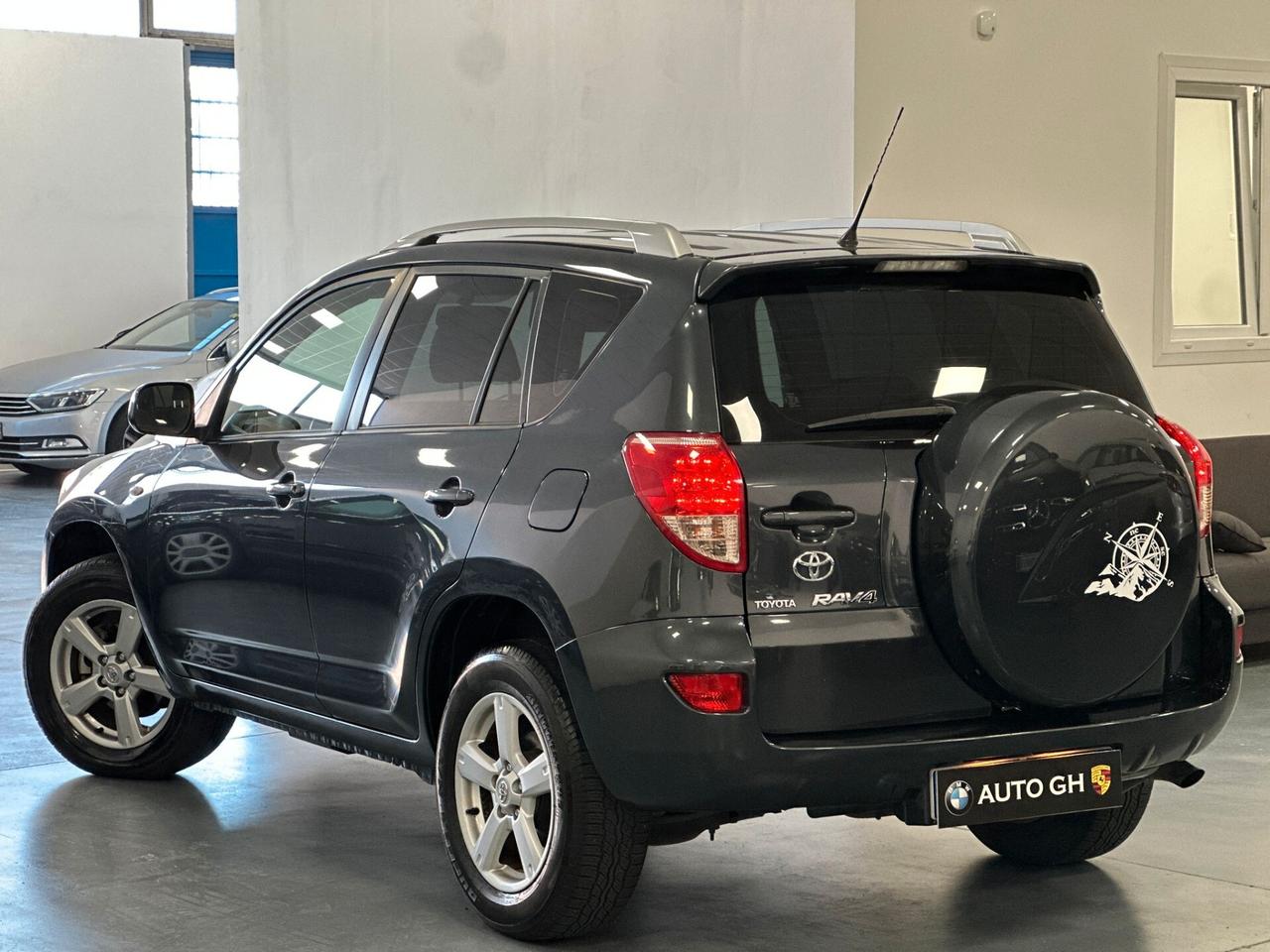 Toyota RAV 4 RAV4 2.0 aut. Luxury