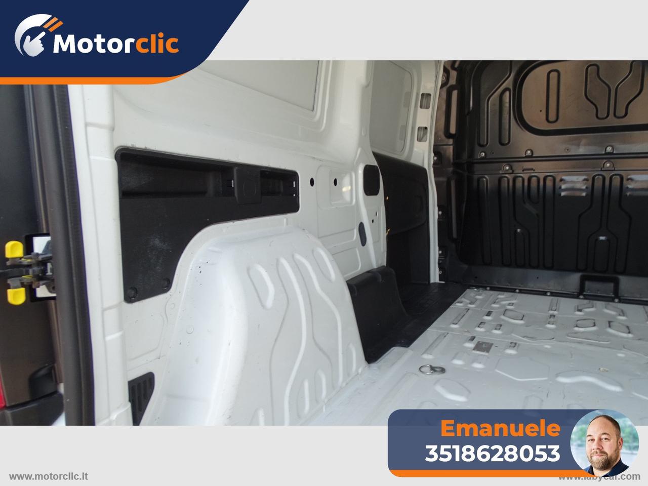Doblò 1.4 Nat.Pow.PL-TN Cargo Maxi Bus.