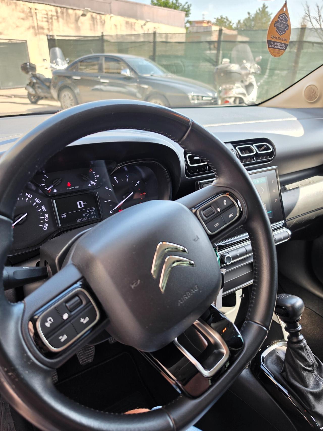 Citroen C3 Aircross BlueHDi 110 S&S Shine Pack